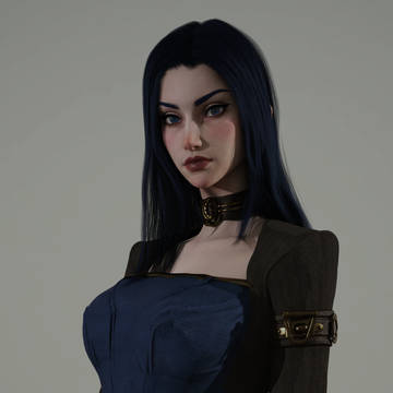 【Caitlyn】
