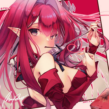 ポッキーの日のバーヴァン・シー