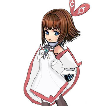 Shelke in Stella clothes