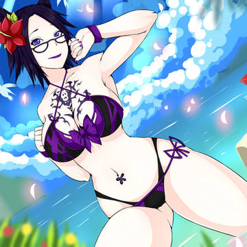 YCH- Hikara Uzumi Summer