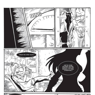 Chapter Four: Pumped Up Kicks
