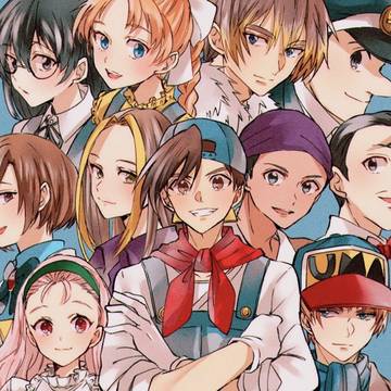 牧場物語2ついろぐ