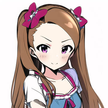 水瀬伊織