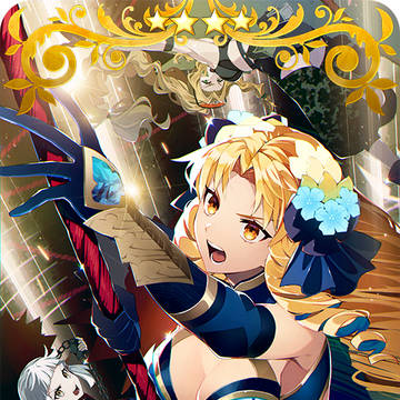 FGO概念礼装《ロード・トゥ・スター》