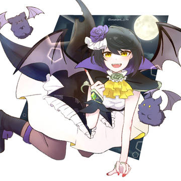 ルミラーカちゃん