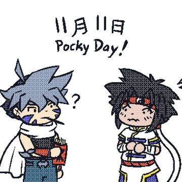 カイレイポッキーの日 | KaiRei Pocky Day