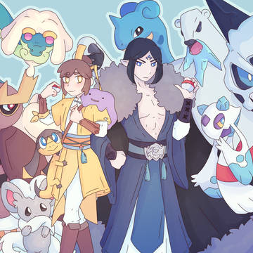 svsss - moshang log ②