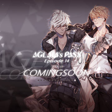 Fanart Apass CG+illustration