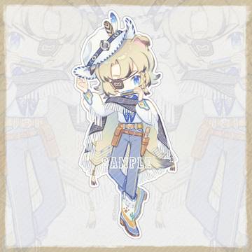 オリキャラ詰め (Closed Adopts)