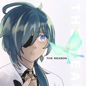 【サンプル】the reason【ふた願いC19】