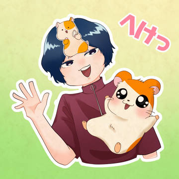 Twitter 9Kイラストまとめ①