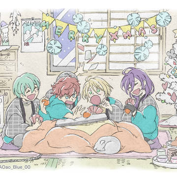 ALKALOIDのクリスマス(2020)
