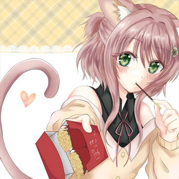 昨日はポッキーの日！