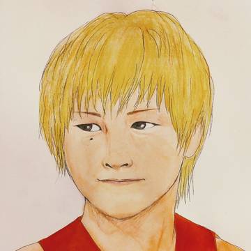 高田真希選手