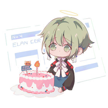 4号くん