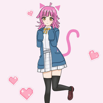 天王寺璃奈生誕祭2022 (ボードなし)