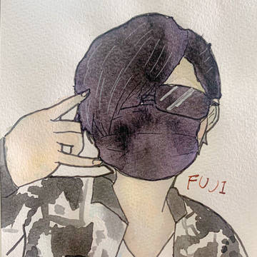 水彩