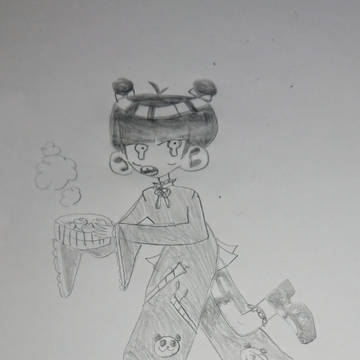楽しいらくがき