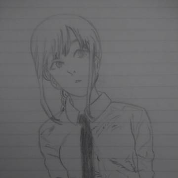 Makima made by me