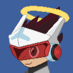 Angelus Mega Man