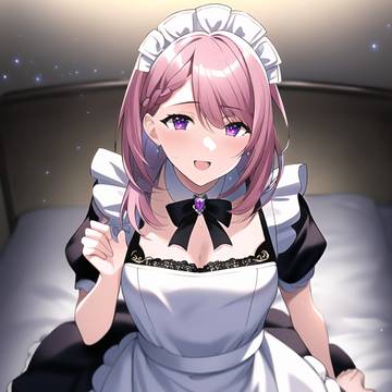 ご主人様♪朝のご奉仕、させていただきますね♡ ～11/13～