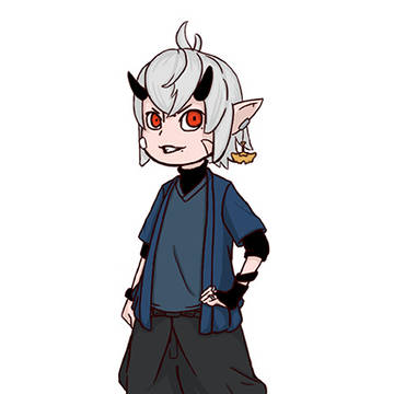 竜児 1.0 【ちび】| Ryuji 1.0 (Chibi)