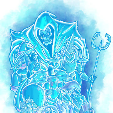 Lady Legion