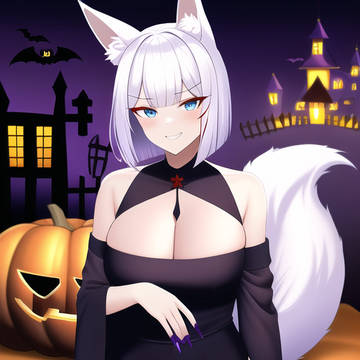 ハロウィンコス