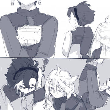 耳飾り