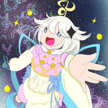 パイモンちゃん