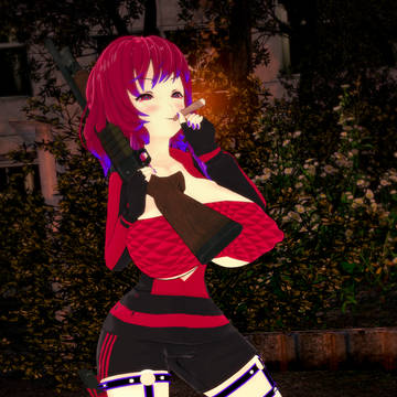 Smoke break