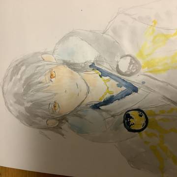 お絵かき