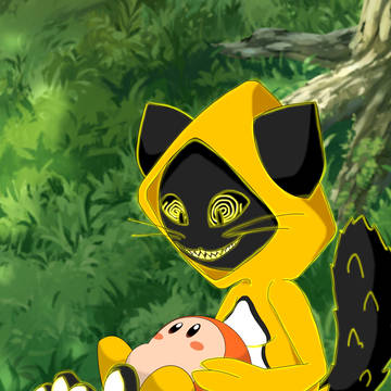 smiler bright low＆Waddle Dee