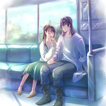 映画見てきたよ妄想絵
