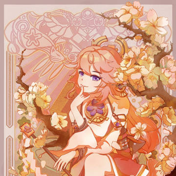 摸个神子