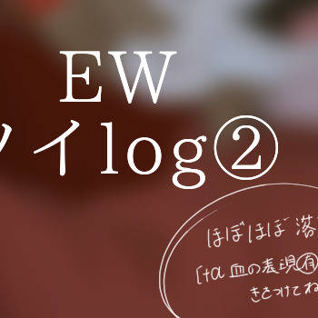 EWツイログ②