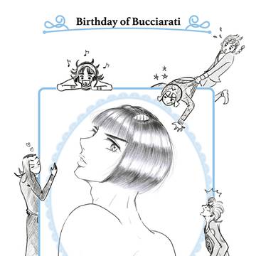 ブチャラティの誕生日_2022