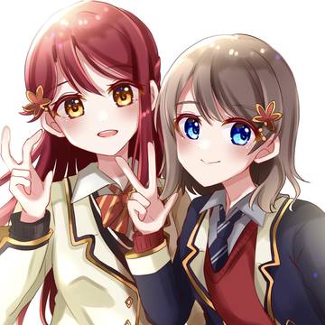 秋のようりこちゃん