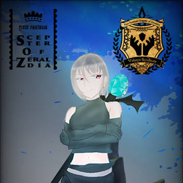 【PFSOZ】影渡りのユエトラ【ヴァラシン組】