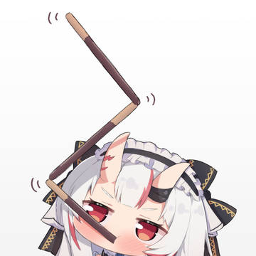 ポッキーお嬢😈