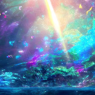 AI風景