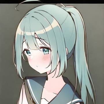 绿毛绿毛!