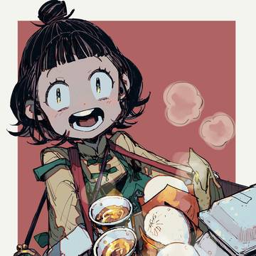 【傀層】お手伝い鈴鈴