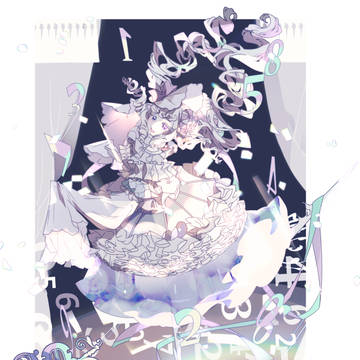 【PFSOZ】アウロラ・アウラの数え唄