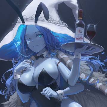 Ranni (Bunny Girl)