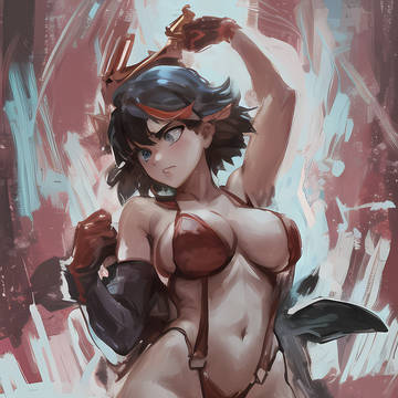 Ryuko Matoi