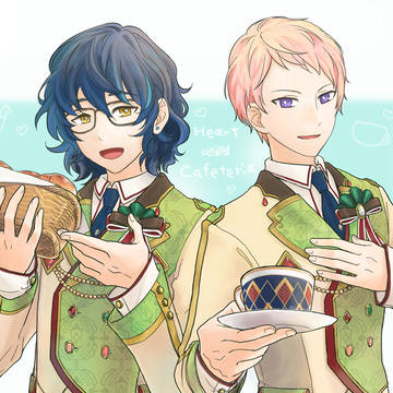 カフェの壁になりたい