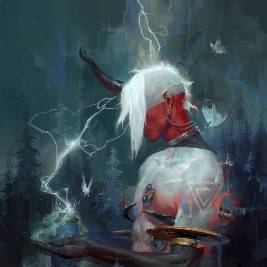 Baraqiel, The Living Vessel