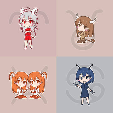 星座　ＳＤ