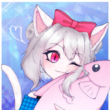 魚ぬいぐるみだーいすき！
